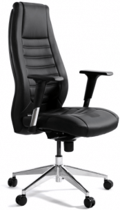 Кресло руководителя ЛОРД экокожа