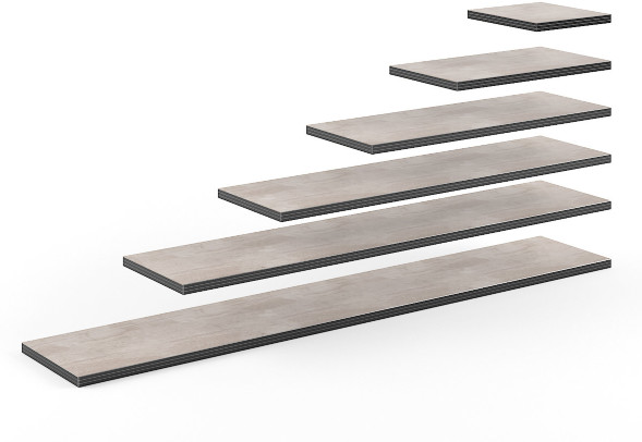 Топ TP 42 дуб Каньон 430х452х38