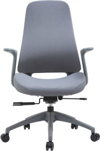 Кресло оператора Everprof Bug Grey