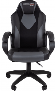Кресло геймерское CHAIRMAN GAME 17