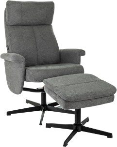 Домашнее кресло Бюрократ _Baron