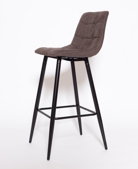 Стул барный Grif коричневый