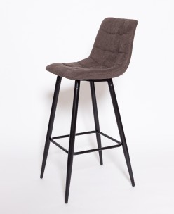 Стул барный Grif коричневый