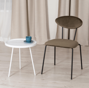 Столик кофейный LANCOME white