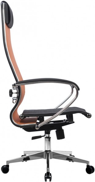 Эргономичное кресло МЕТТА Комплект 4 Ch пр/сечен
