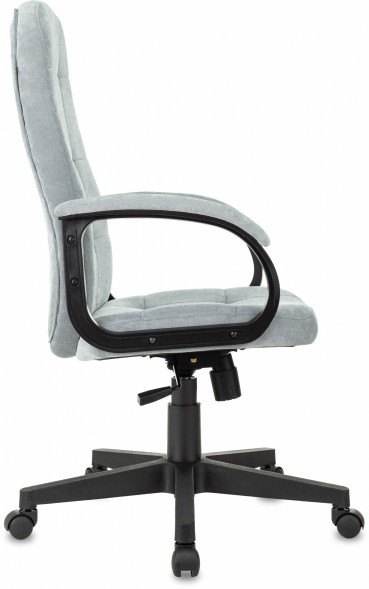 Кресло руководителя Бюрократ CH 002 велюр