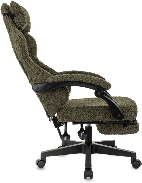 Кресло геймерское  Knight Lord/F  экомех