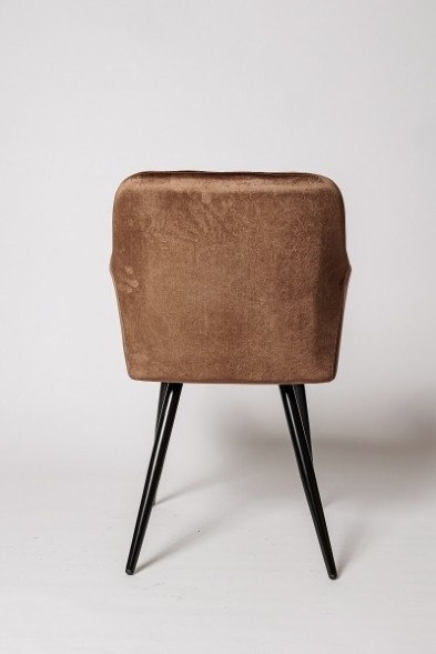 Кресло JERRY коричневый