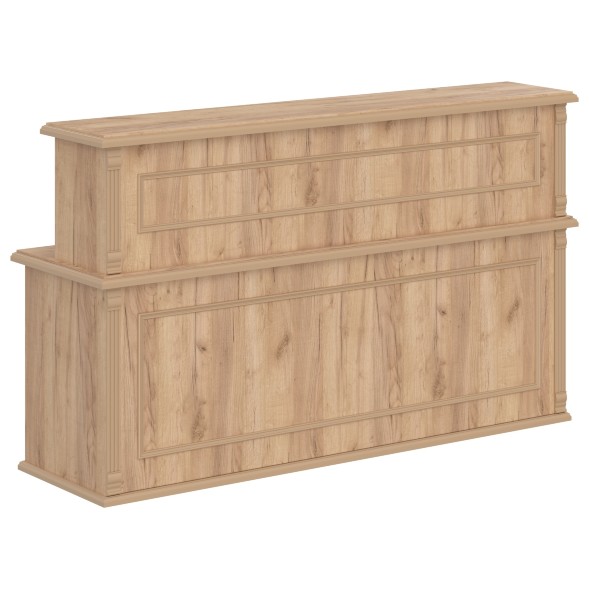 Стойка рецепция RMS 200 2000х600х1200 RAUT