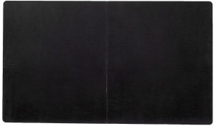 Стол раскладной Пегас classic+  1530(+350)*890, Черный