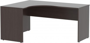 Стол криволинейный СА-4Л Венге Магия 1600х1200х755 IMAGO