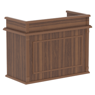 Стол для секретаря RSST 1260 1200х600х910 RATUM