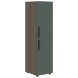 Шкаф средний узкий VMCS 40.4 400х430х1517 VELION