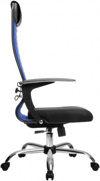 Эргономичные кресла МЕТТА Комплект 22 Ch ов/сечен