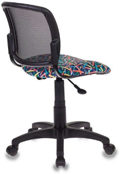 КРЕСЛО ДЕТСКОЕ БЮРОКРАТ CH-296