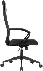 Кресло руководителя Chairman CH612 black