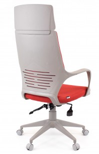 Кресло Everprof Trio Grey TM Ткань 