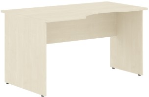 Стол эргономичный СА-2Л Клен* 1400х900/720х755 IMAGO