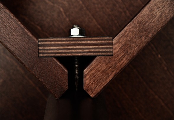 Стол раскладной Пегас neoclassic  1200(+350)*750