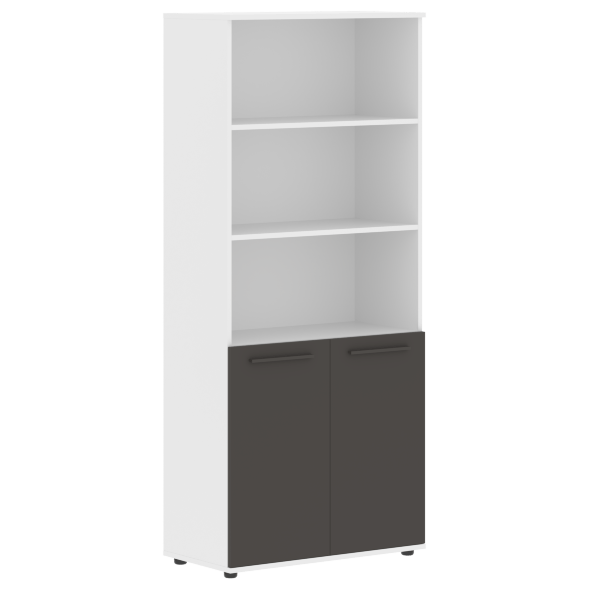 Шкаф высокий широкий EHCS 85.5 852х430х1967 EDIS