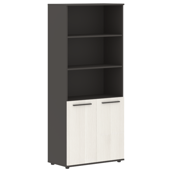 Шкаф высокий широкий EHCS 85.5 852х430х1967 EDIS