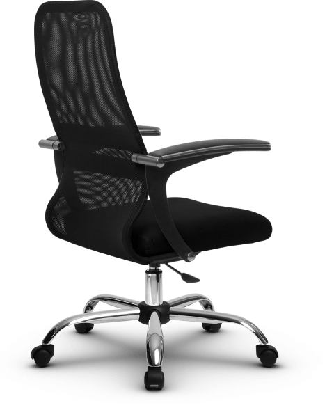 Кресло офисное SU-CM-8P Ch