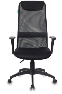 Кресло руководителя Бюрократ KB-8