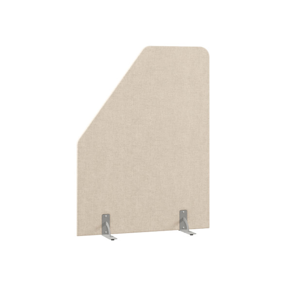 Акустическая перегородка на фетровых опорах RA.S.F-120/160 KITON 01/Серый 1200х28х1600 RAND Acoustic