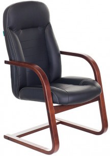 Кресло Бюрократ T-9923WALNUT-AV