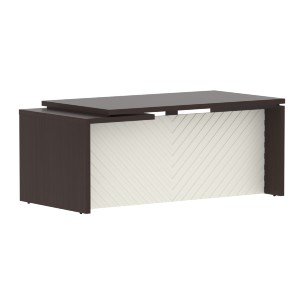 Стол руководителя TLCT 189(R) 1800х900х750 TORR LUX