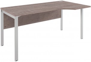 Стол письменный эргономичный XMCET 169(R) Дуб Сонома 1600х900х750