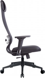 Эргономичное кресло МЕТТА Комплект 18/2D Pl пр/сечен