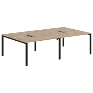 Стол 4-х местный EUWST 2716 2726х1606х750 EDIS