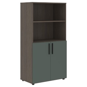 Шкаф средний широкий VMCS 80.5 800х430х1517 VELION