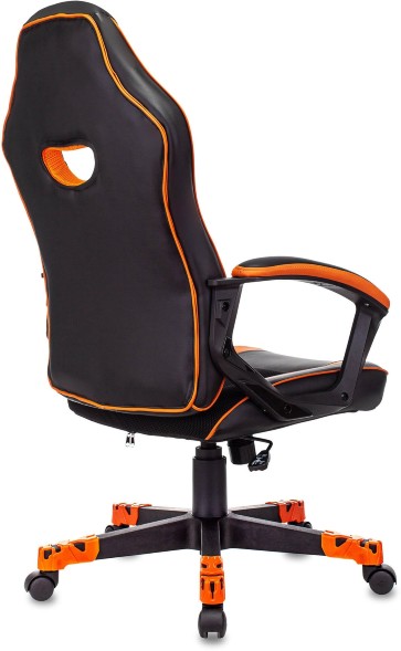 Кресло игровое Zombie GAME 16