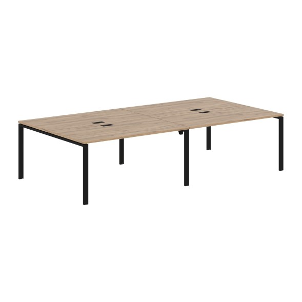 Стол 4-х местный EUWST 3116 3126х1606х750 EDIS