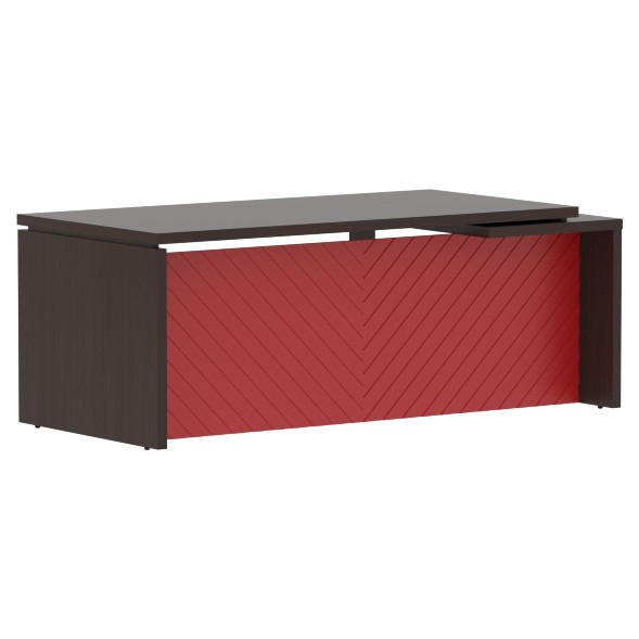 Стол руководителя TLCT 209(L) 2000х900х750 TORR LUX