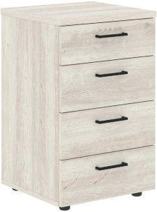 Тумба приставная XLC-4D.1A Сосна Эдмонт 467х450х750 XTEN