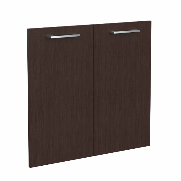 Двери низкие TLD 42-2 венге магия 846х18х765 TORR