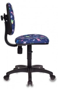 Кресло детское Бюрократ KD-4/принт