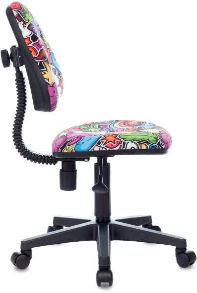 Кресло детское Бюрократ KD-4/принт