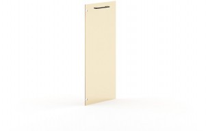 Дверь стеклянная TMGT 42-1 Бронза 422х4х1132