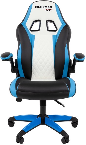 Кресло геймерское CHAIRMAN GAME 15 NEW