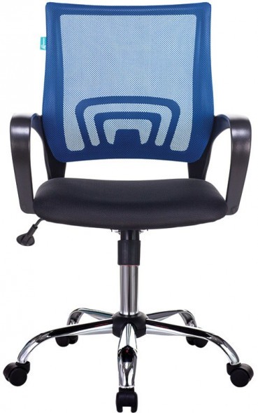 Кресло Бюрократ CH-695N/SL хром