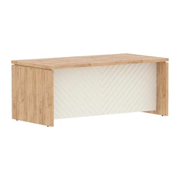 Стол руководителя TLST 189H 1800х900х750 TORR LUX