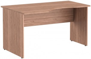 Стол криволинейный СА-2Л Беларусь Ясень Шимо 1400*900(720)*755 IMAGO