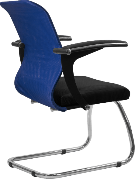 Кресло для посетителей Metta SU-M-4F1