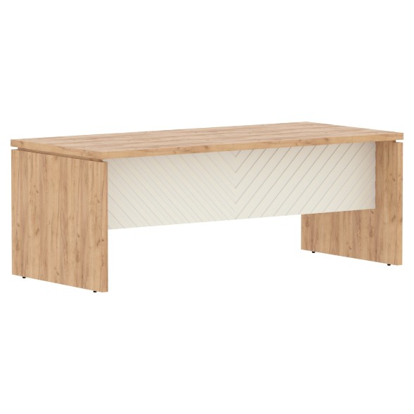 Стол руководителя TLST 209 2000х900х750 TORR LUX