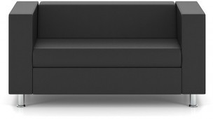 Диван двухместный Chairman АЛЕКТО 1460х850х700