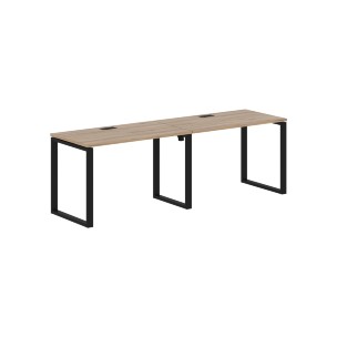 Стол 2-х местный EQWST 2367 2326х670х750 EDIS